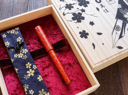 Wancher Sekai - Saihi Urushi - Aka-age Original
