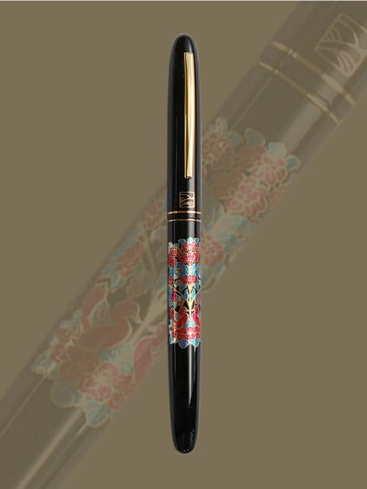 Wancher Kuretake Kindai Maki-e - Shunshoku Banri