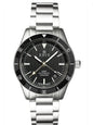 KNIS GMT Automatic Diver 40 mm Black