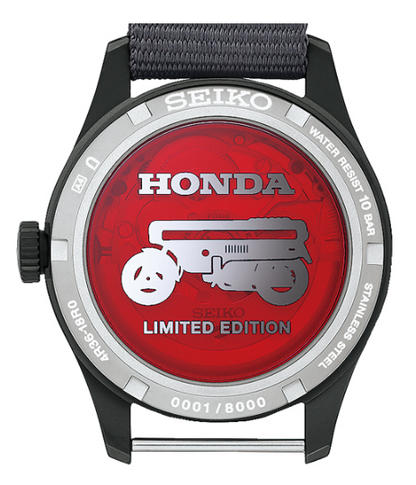 Seiko 5 Sports HDB010K1 – Field Series MOTOCOMPO Limited Edition