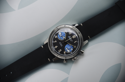 Airain Type 20 'UP IN THE AIR' – Flyback-Chronograph (Limited 88)
