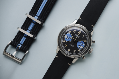 Airain Type 20 'UP IN THE AIR' – Flyback-Chronograph (Limited 88)
