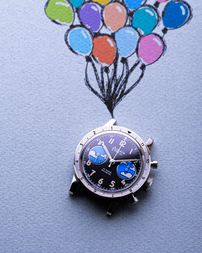 Airain Type 20 'UP IN THE AIR' – Flyback-Chronograph (Limited 88)