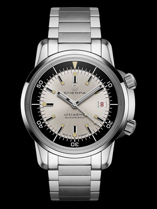 Sherpa Ultradive "Tuxedo"