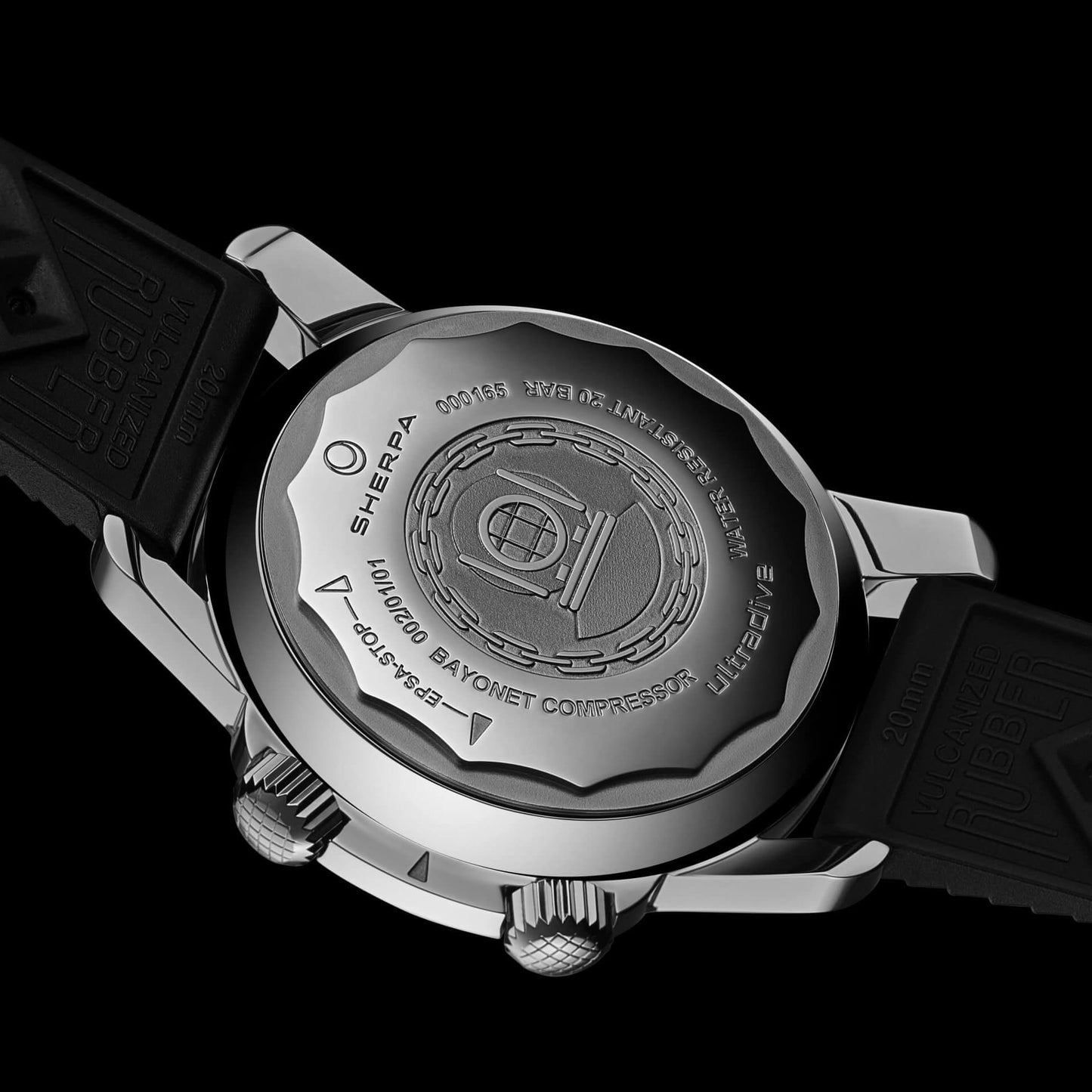 Sherpa Ultradive "Tuxedo"