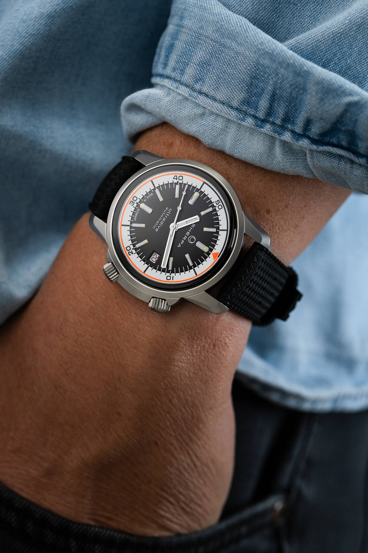 Sherpa Ultradive "Satin" 