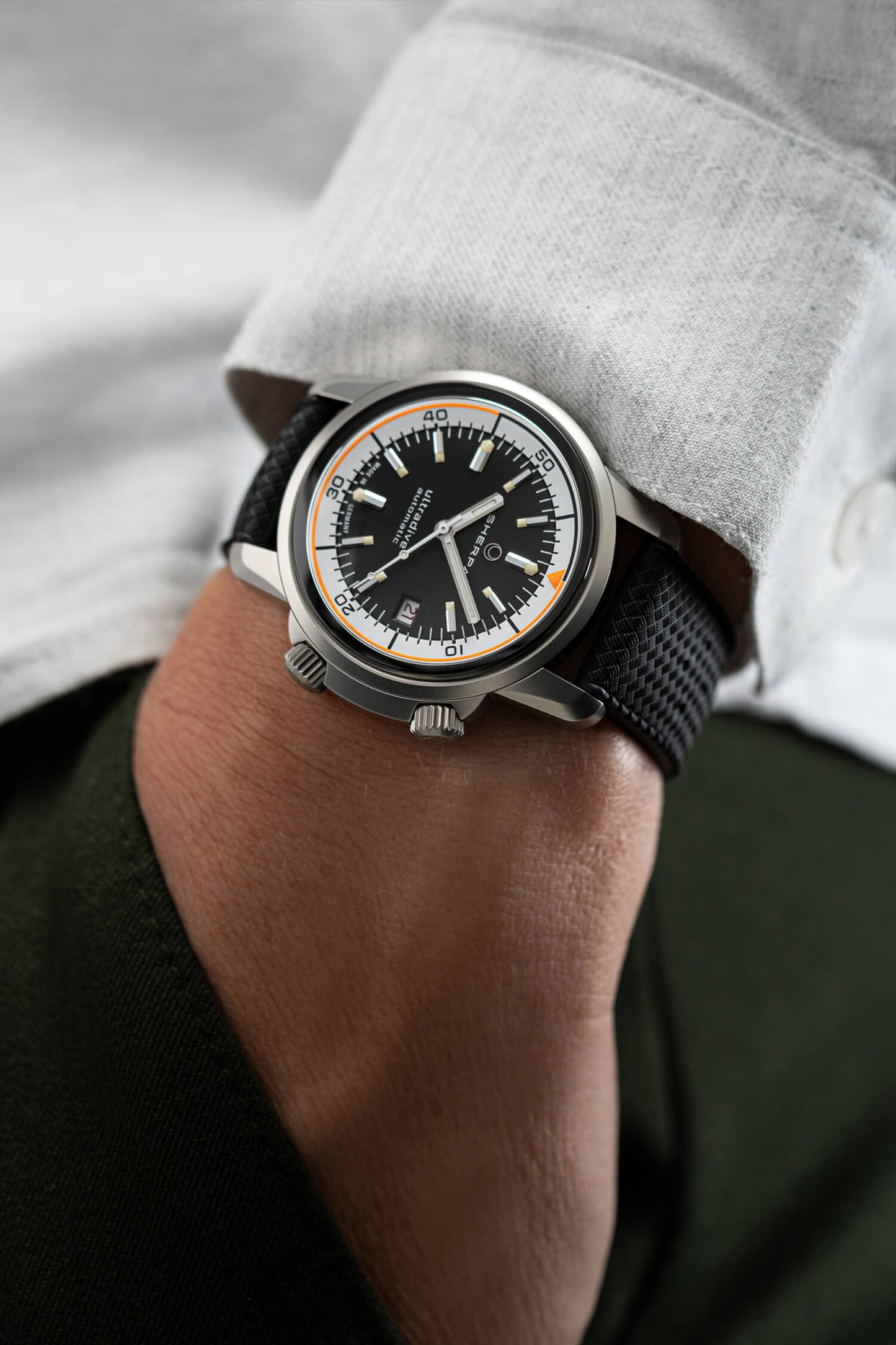 Sherpa Ultradive "Satin" 