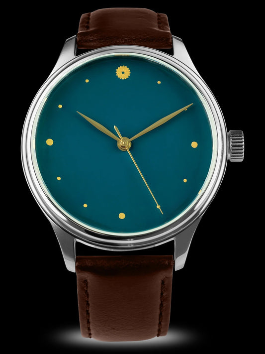 WANCHER Dream Watch - Echizen Urushi GUNJO