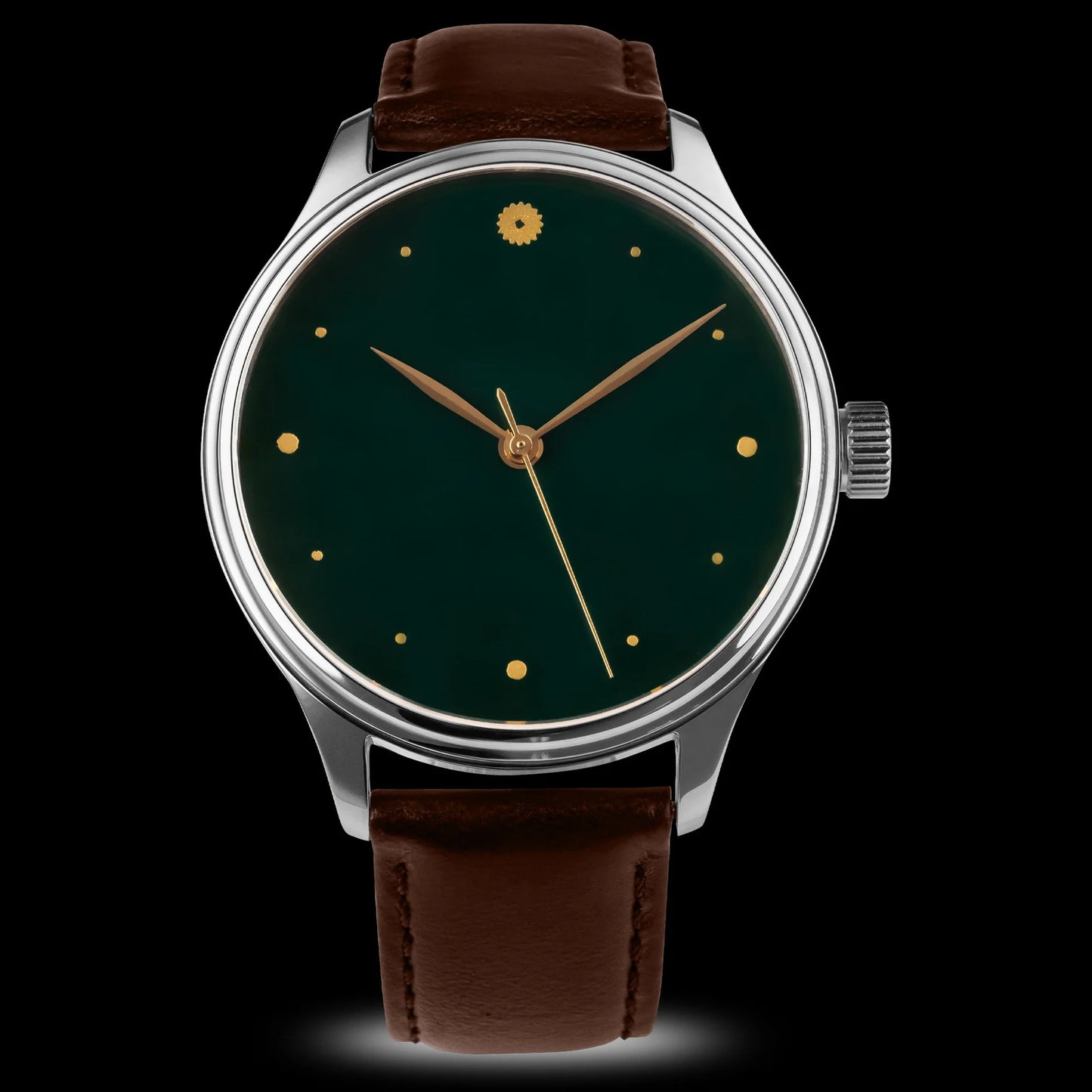 Wancher Dream Watch - Echizen Urushi Green