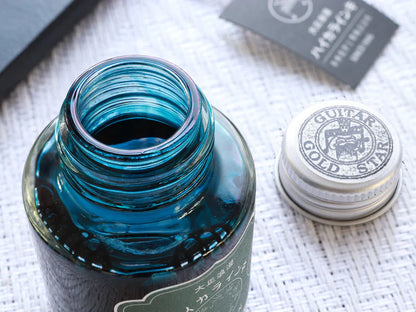 WANCHER x Teranishi Guitar – Taisho Roman Ink – Gentle Green (40 ml)