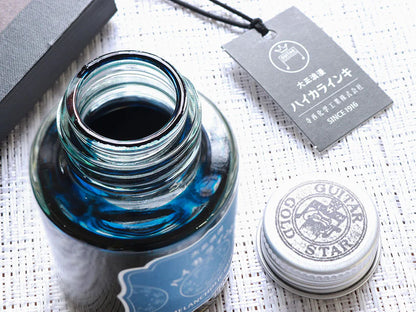 WANCHER x Teranishi Guitar Ink –  Melancholic Blue (40 ml)