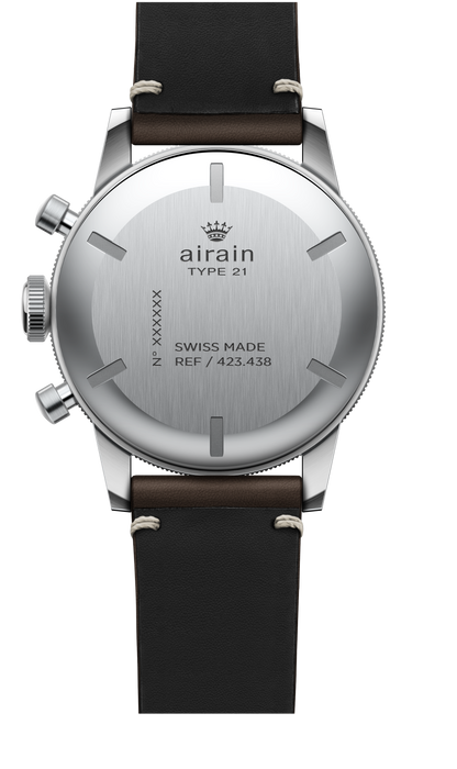 Airain Type 21 -Flyback-Chronograph