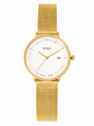 Soue A Basics Rosegold x Weiß x Rosegold Damen 30 mm