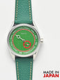 Vario NAVI Voyage Italy – Single Hand Watch – Limited Edition 80 Pieces
