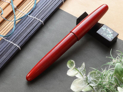 Aizu Urushi – Koma-nuri – Füllfederhalter