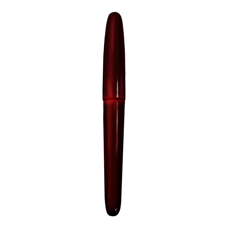 Wancher Dream Pen True Urushi Aka Tamenuri