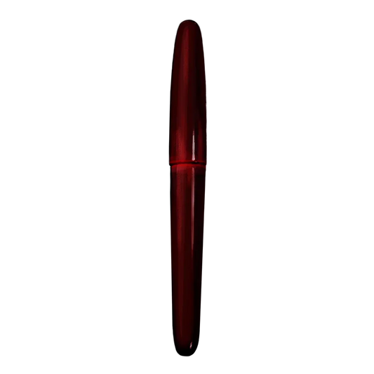 Wancher Dream Pen True Urushi Aka Tamenuri