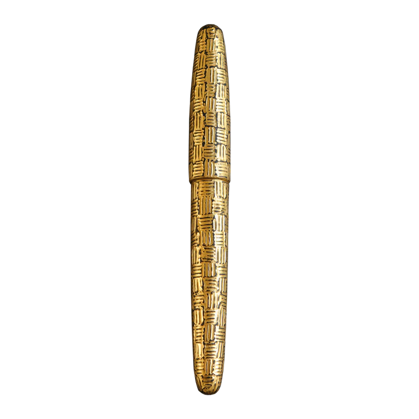 Hirota Urushi - Kushime Tsuishitsu Nuri - Kiniro I