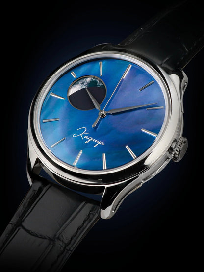 WANCHER Dream Moonphase Kaguya - MURASAKI BLUE Tsukimi