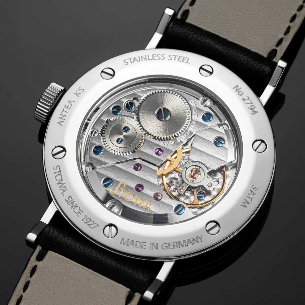 STOWA Antea Klassik KS 35.5mm