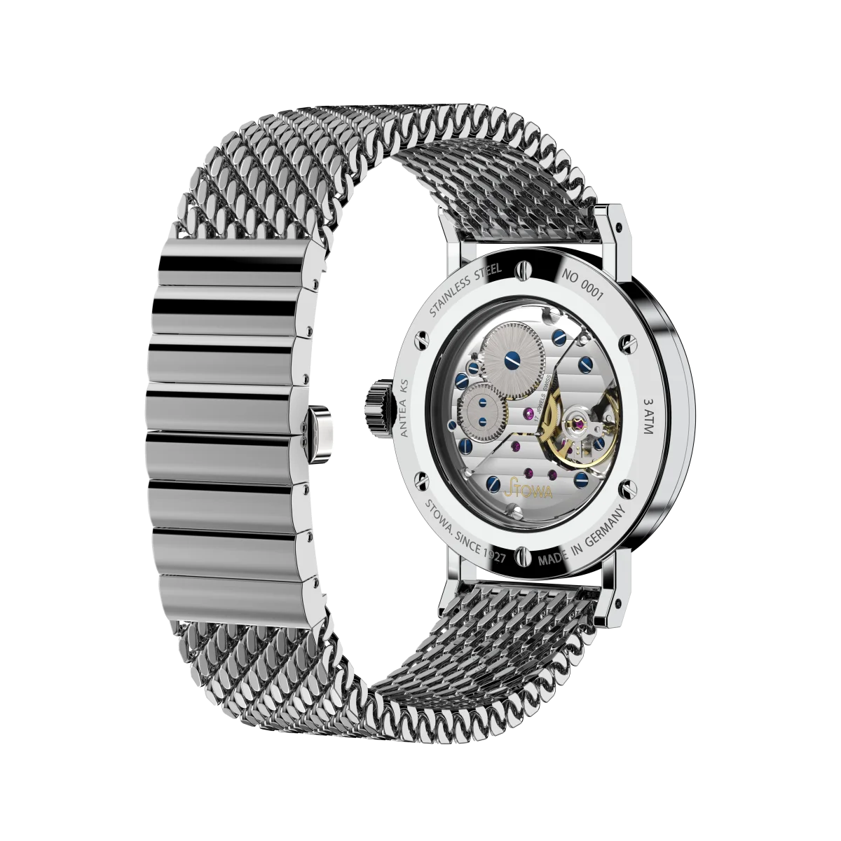 STOWA Antea Klassik KS 35.5mm