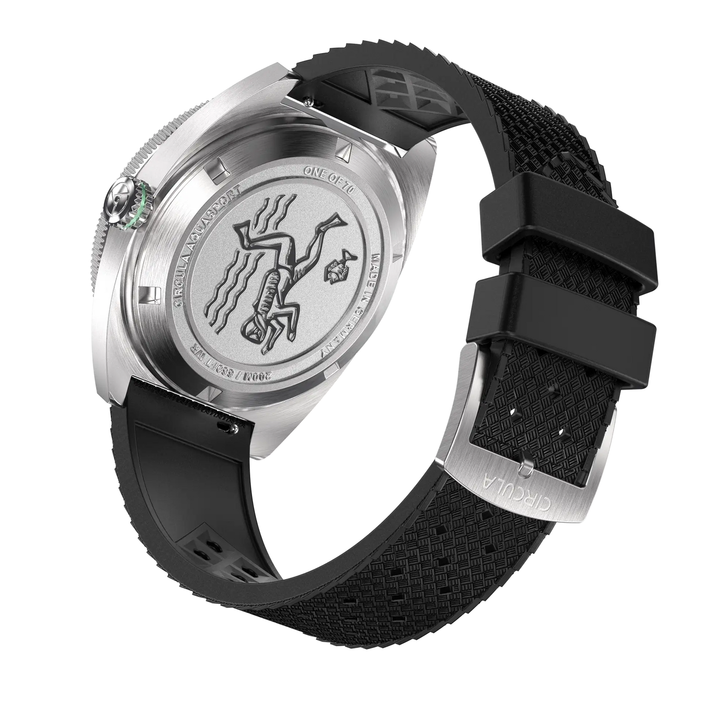 CIRCULA AquaSport II Mother of Pearl LE