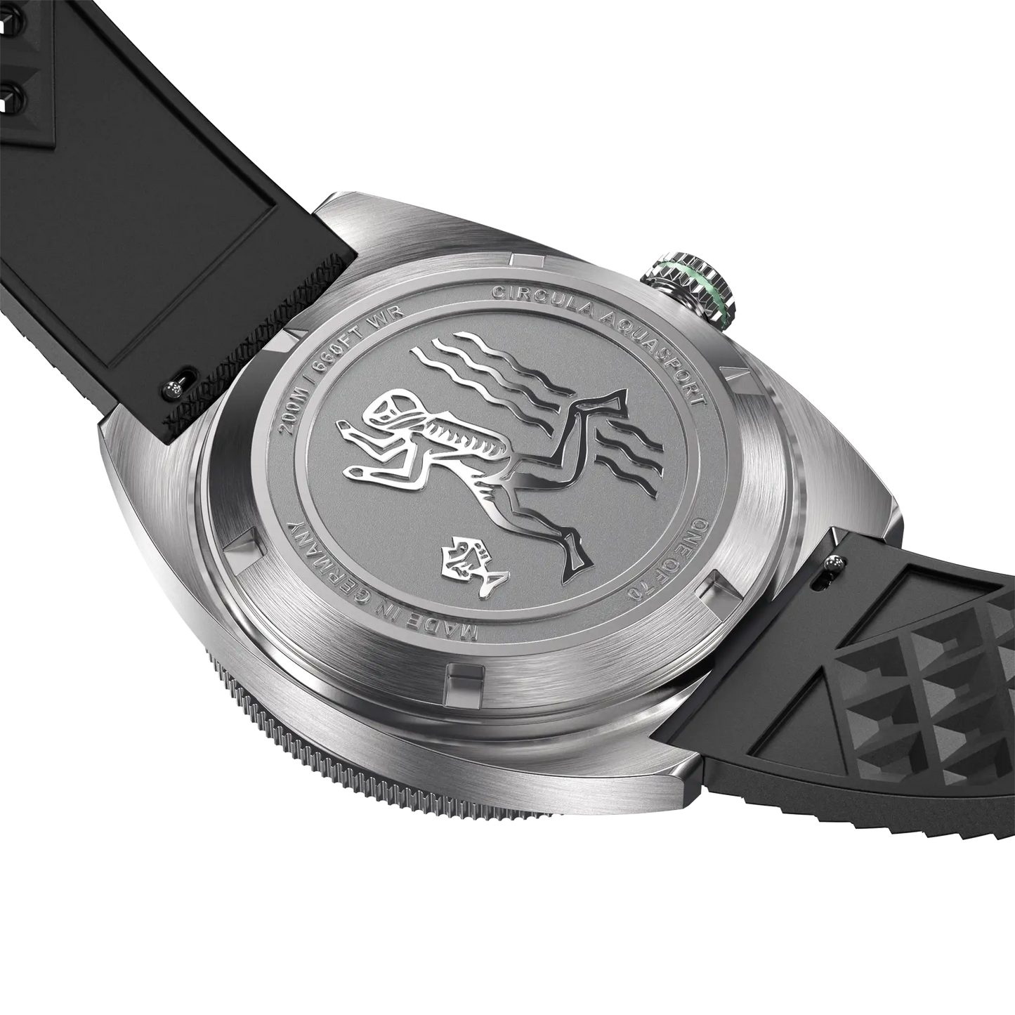 CIRCULA AquaSport II Mother of Pearl LE