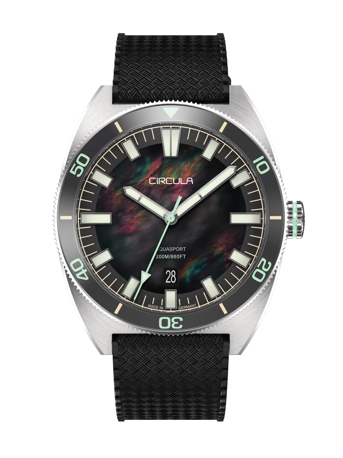 CIRCULA AquaSport II Mother of Pearl LE