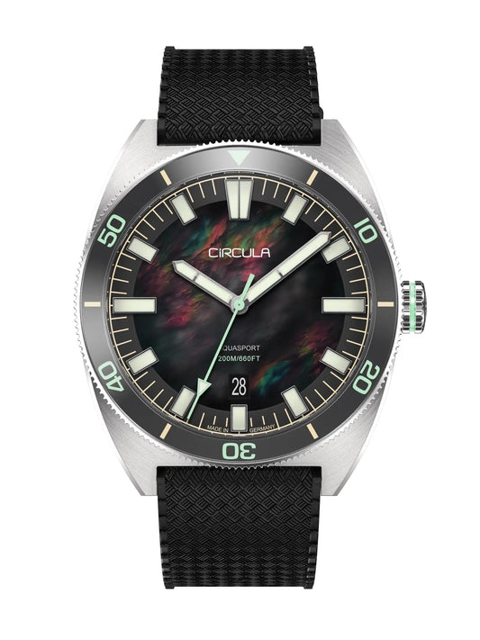 CIRCULA AquaSport II Mother of Pearl LE