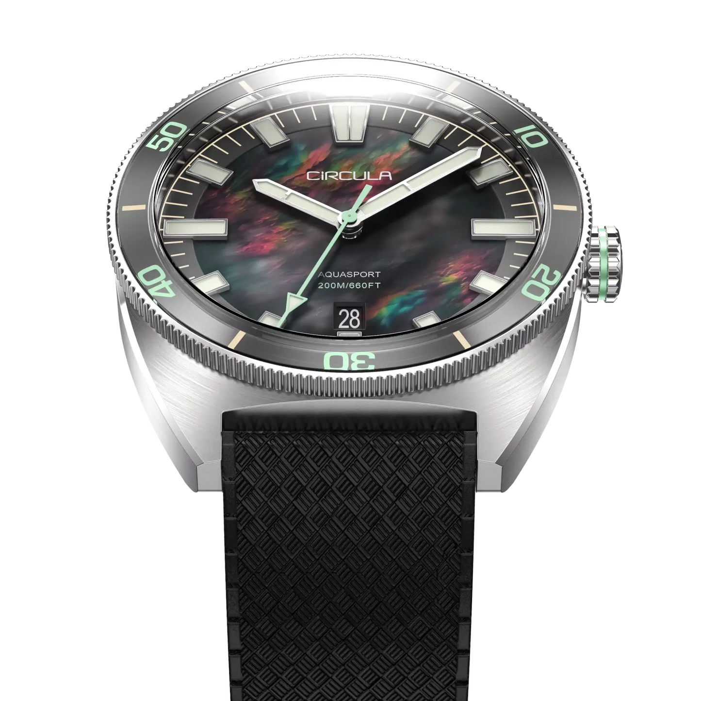 CIRCULA AquaSport II Mother of Pearl LE
