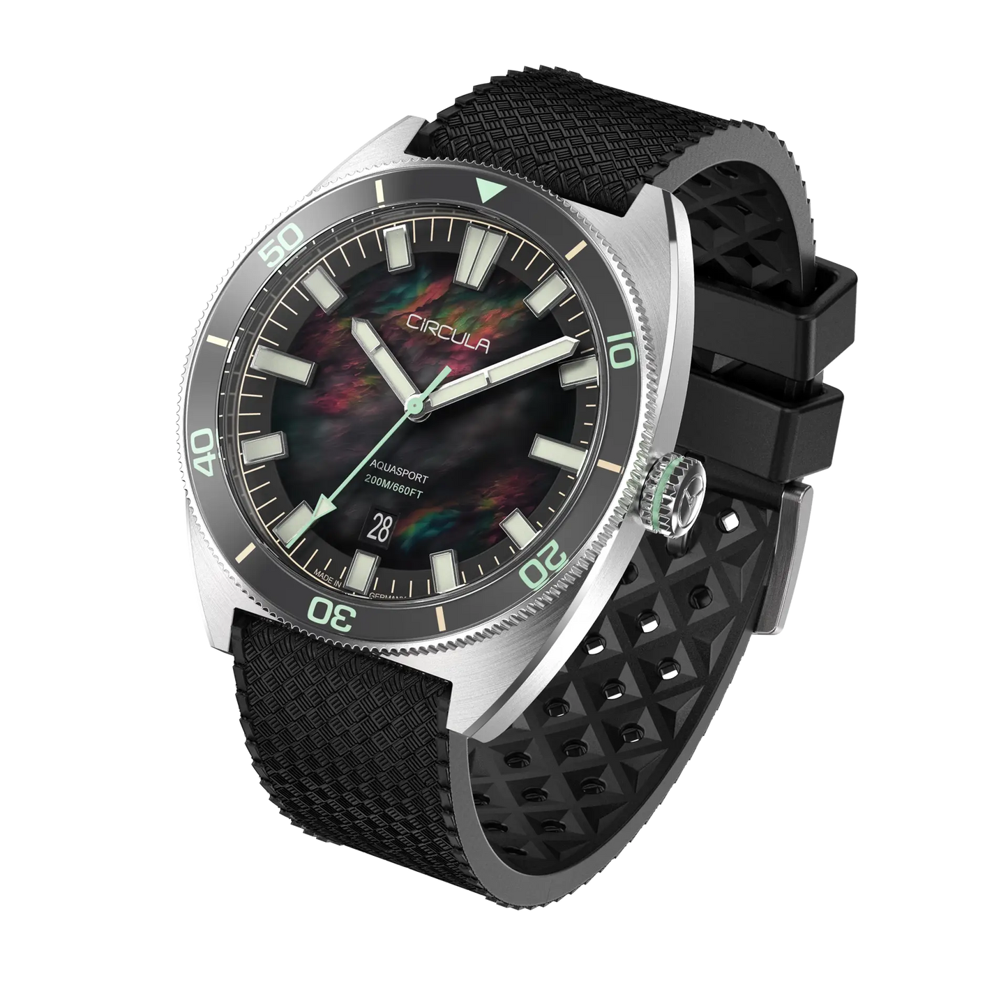 CIRCULA AquaSport II Mother of Pearl LE