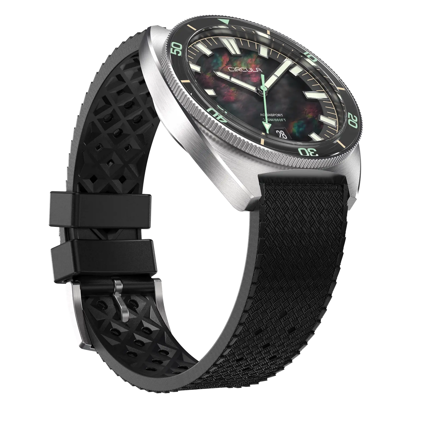 CIRCULA AquaSport II Mother of Pearl LE