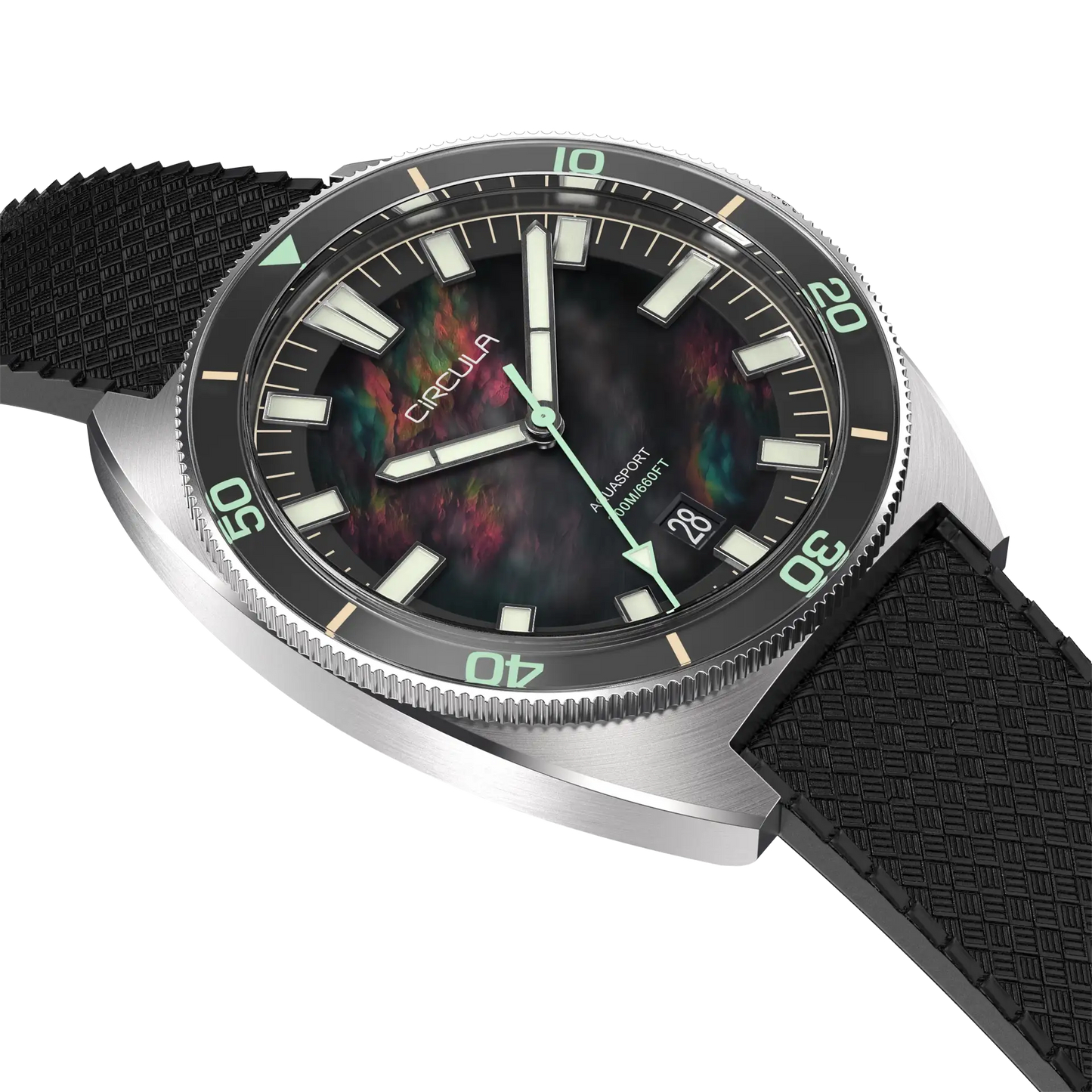CIRCULA AquaSport II Mother of Pearl LE