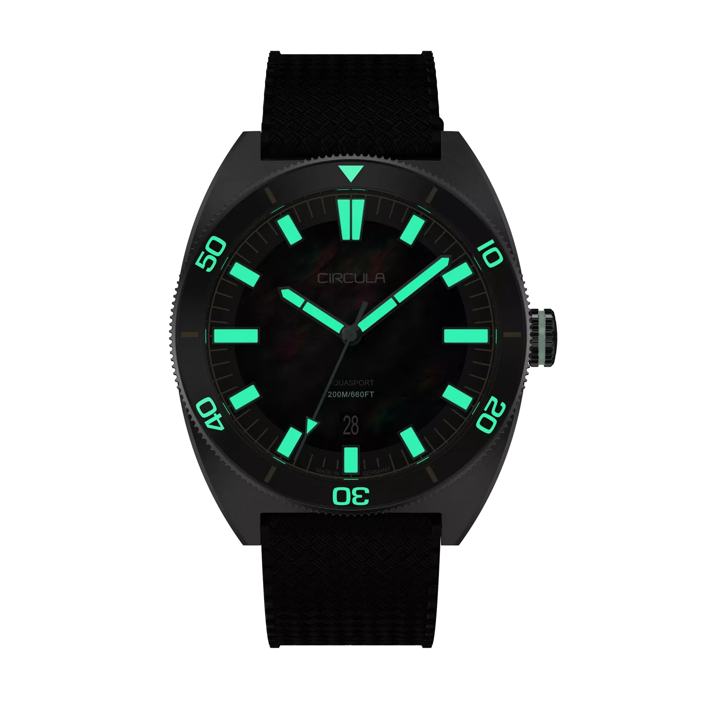 CIRCULA AquaSport II Mother of Pearl LE