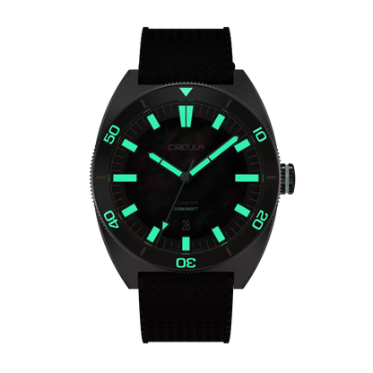 CIRCULA AquaSport II Mother of Pearl LE
