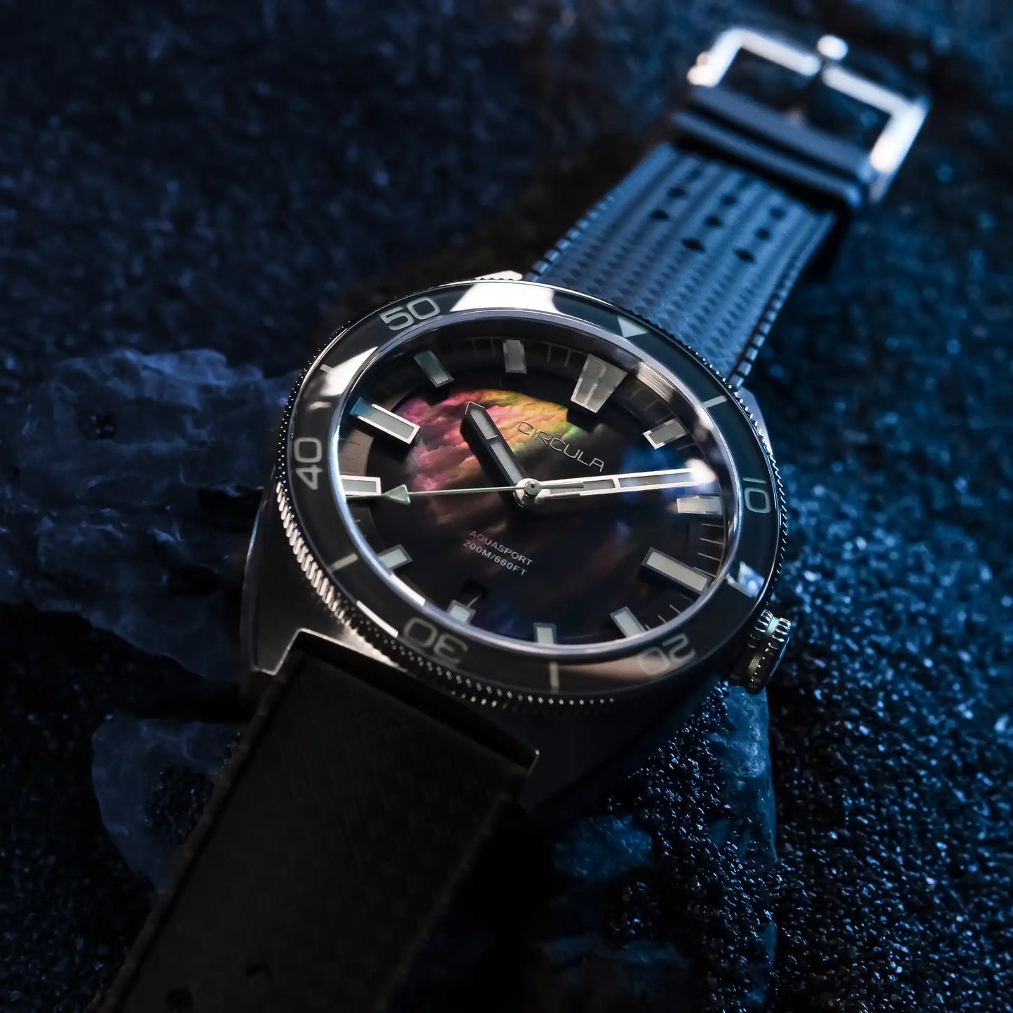 CIRCULA AquaSport II Mother of Pearl LE