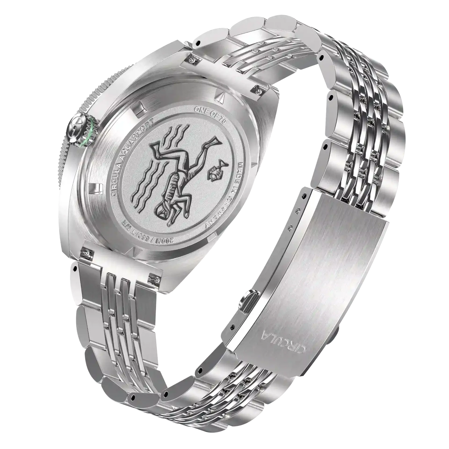 CIRCULA AquaSport II Mother of Pearl LE
