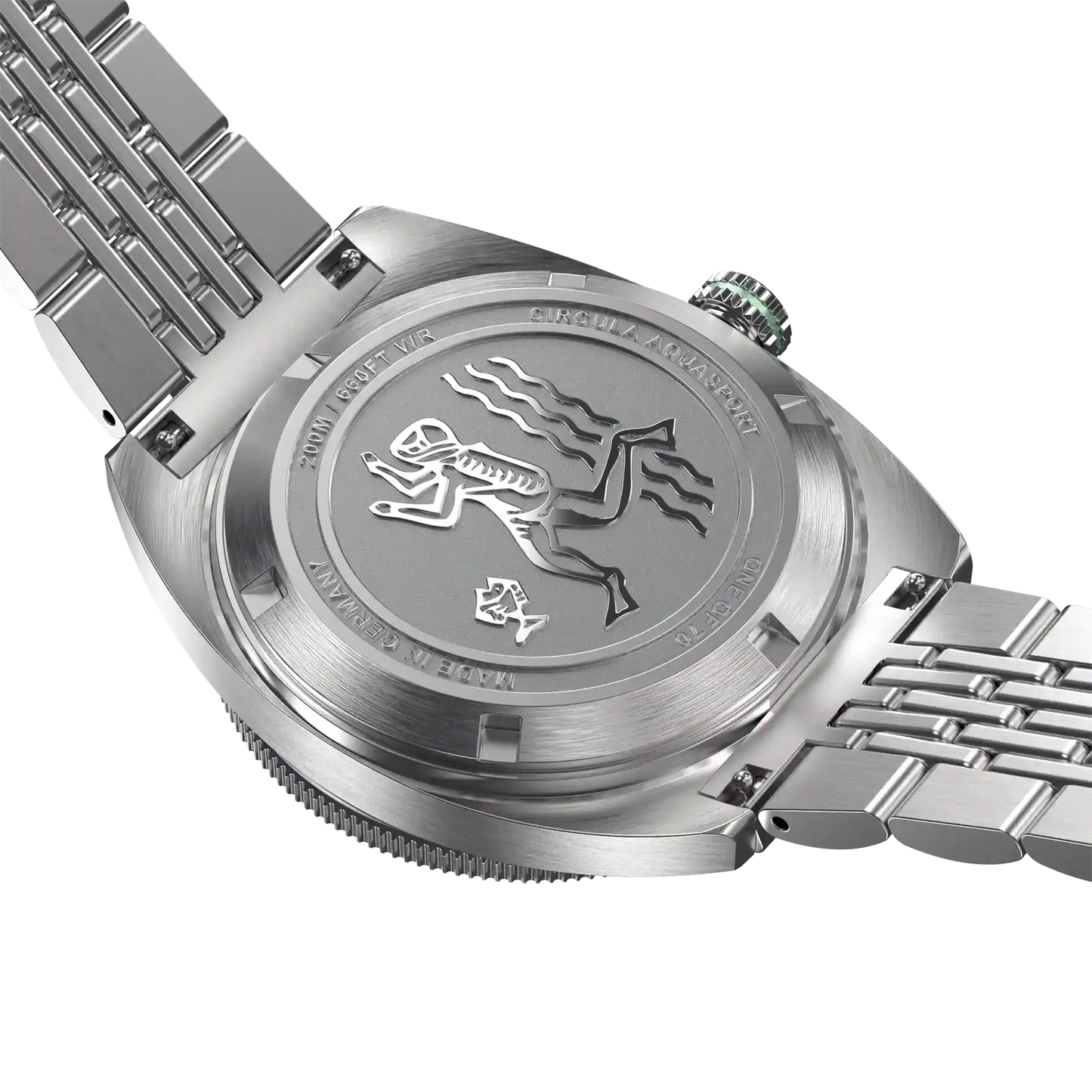 CIRCULA AquaSport II Mother of Pearl LE