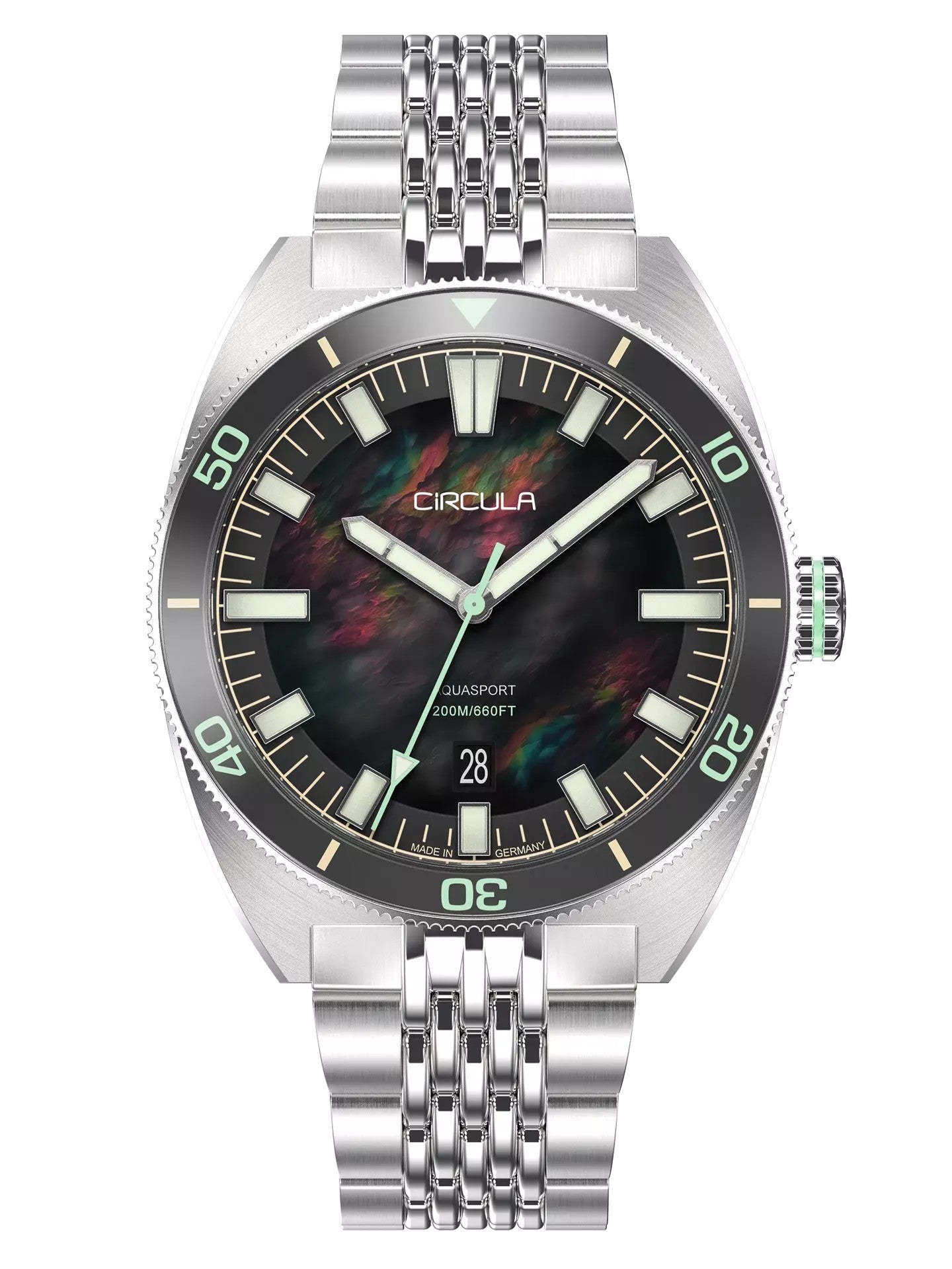 CIRCULA AquaSport II Mother of Pearl LE