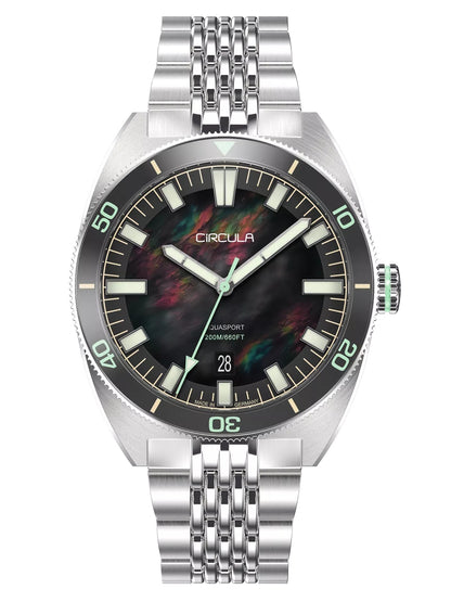 CIRCULA AquaSport II Mother of Pearl LE