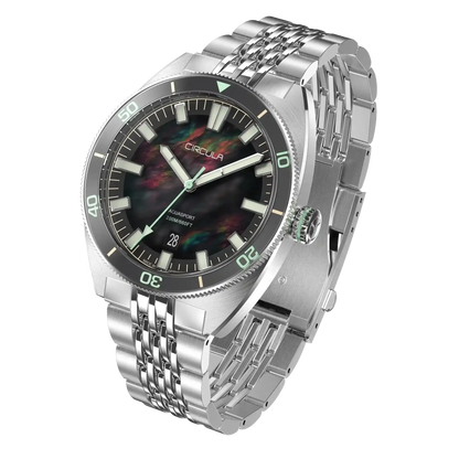 CIRCULA AquaSport II Mother of Pearl LE