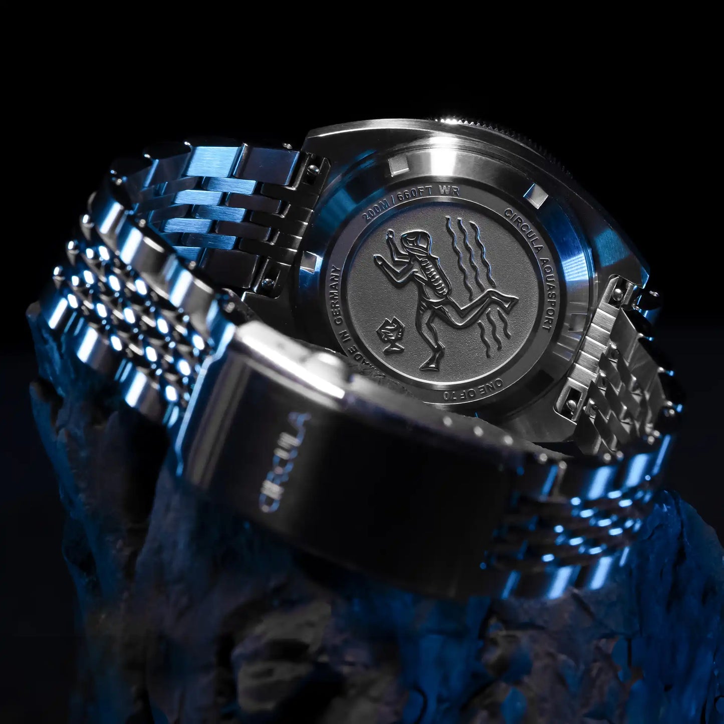 CIRCULA AquaSport II Mother of Pearl LE