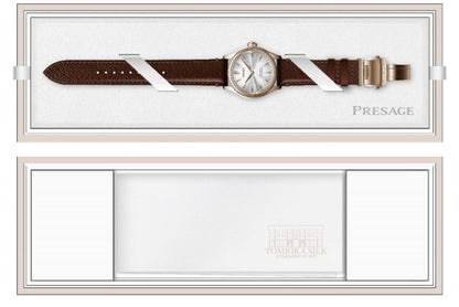 Seiko Presage HCC008J1 – Classic Series „Tomioka Silk Promotion Organization“ Limited Edition