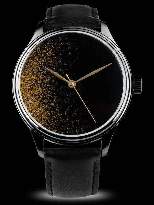 Dream Watch – Hirota Kinpaku Nuri by Master Hirota