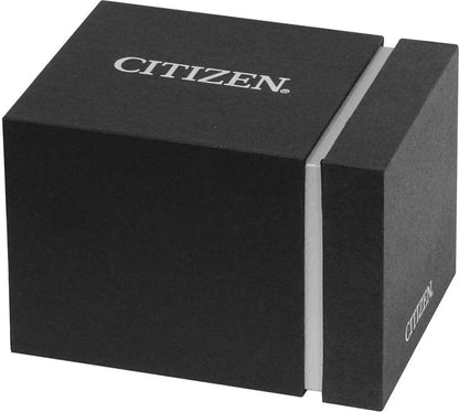 Citizen NY0129-58L - Einzelstück - Foto-Uhr in neuwertigem Zustand