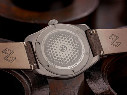 Formex Field Automatik "Golden Honey" 40mm