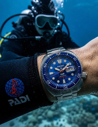 Seiko Prospex Sea HBB002K1 PADI Diver´s Watch 60th Anniversary - Limited Edition - 45mm