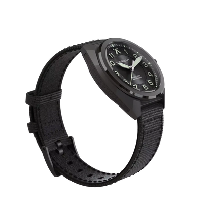 CIRCULA ProFlight Power+ Schwarz DLC