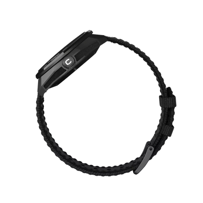 CIRCULA ProFlight Power+ Schwarz DLC