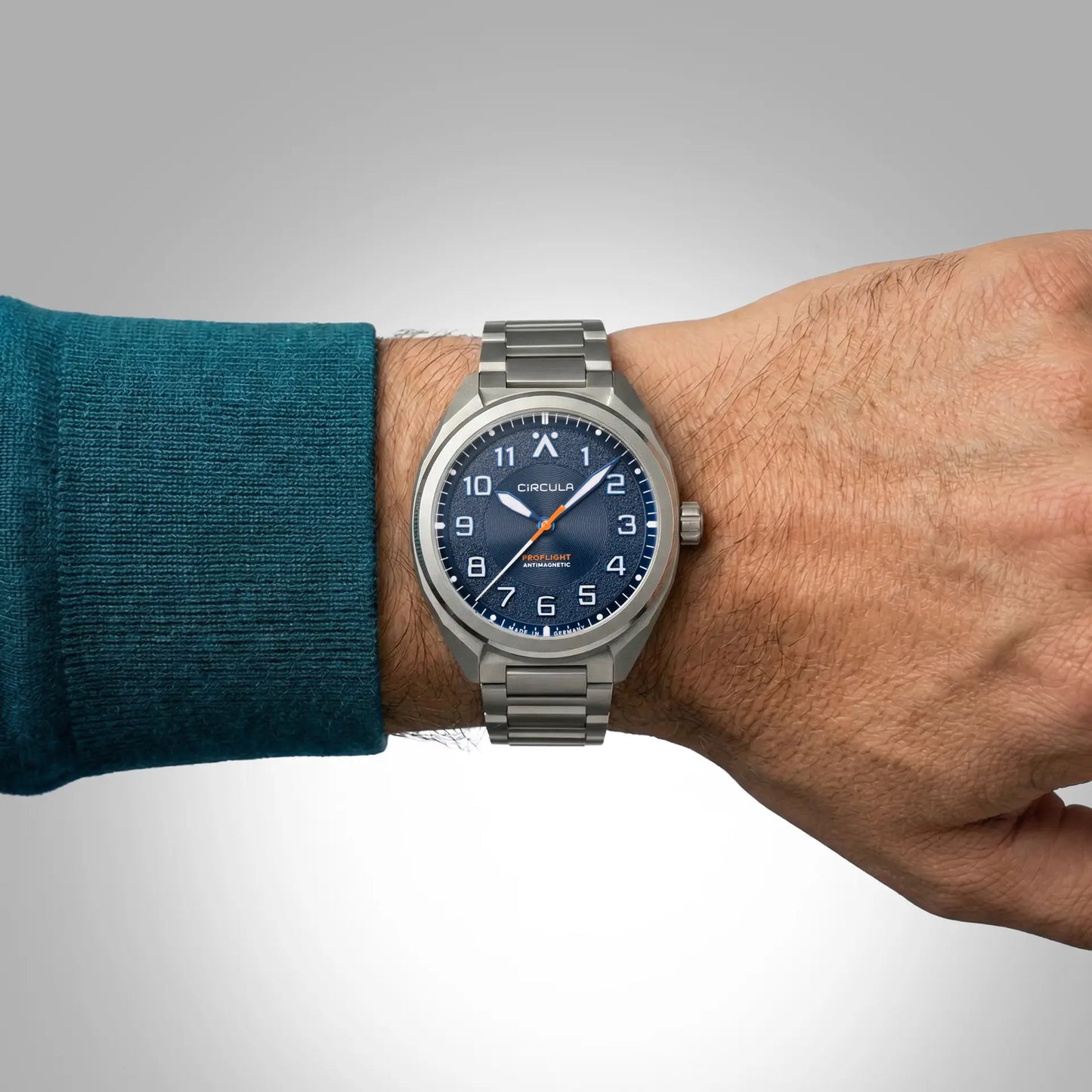 CIRCULA ProFlight Power+ Blau